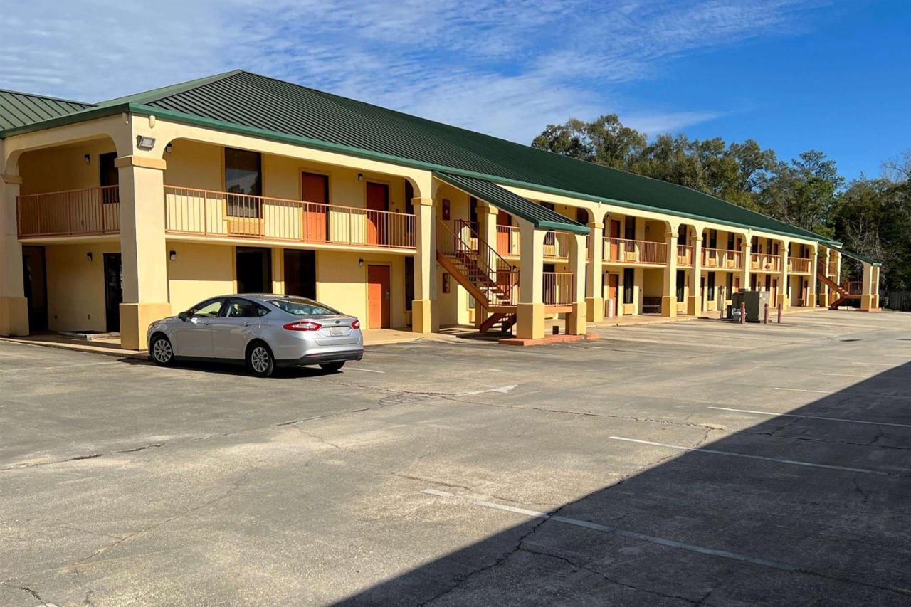 Days Inn & Suites By Wyndham Brewton Kültér fotó