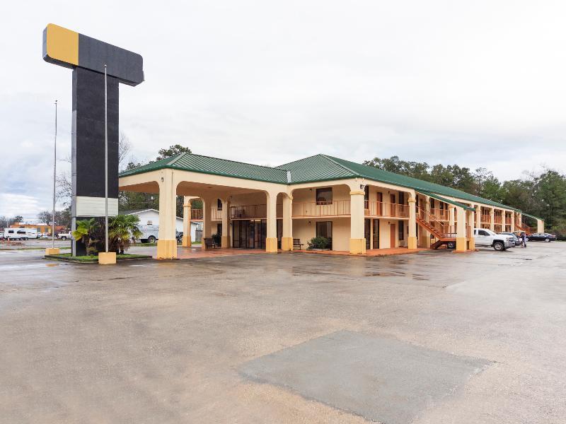 Days Inn & Suites By Wyndham Brewton Kültér fotó